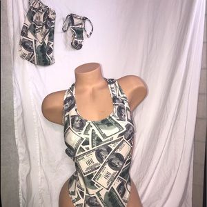 Performance dance wear